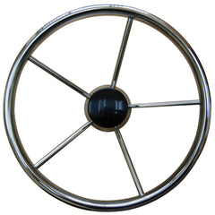 Uflex V48 Steering Wheel - 13.5"
