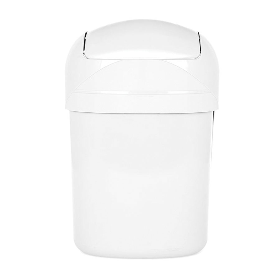 Camco 43962 RV Cabinet-Mount Trash Can