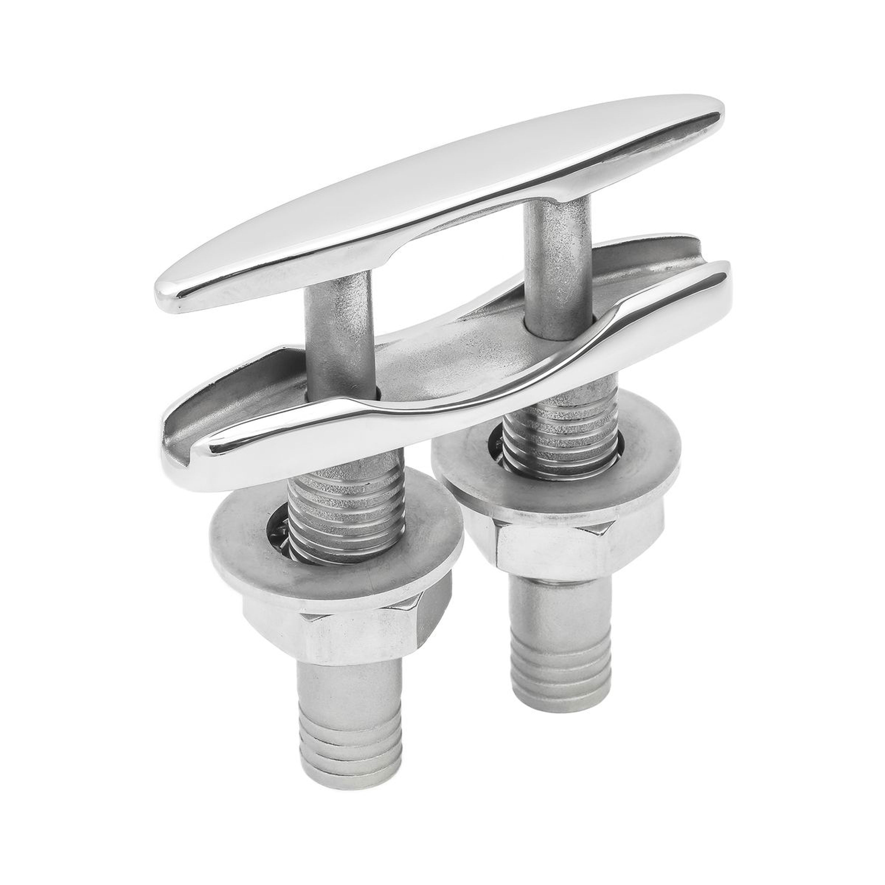 Whitecap 7704C Wide Body Pull Up Cleat - 4-1/2"