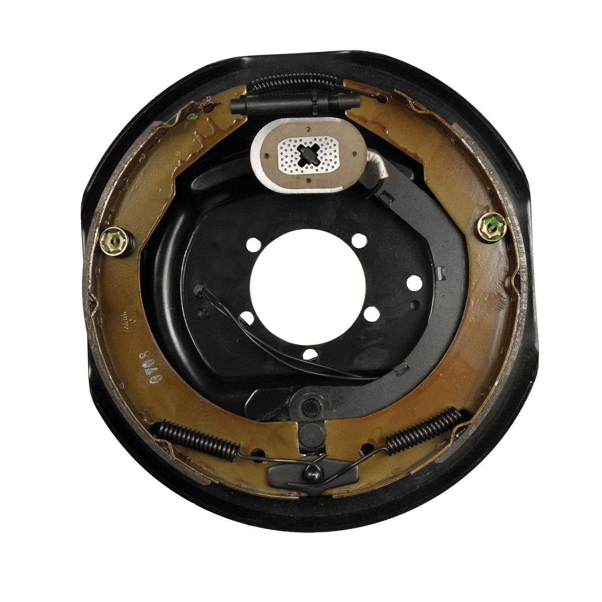 AP Products 014-122259 Electric Trailer Brake Assembly - 12" x 2", Left Hand