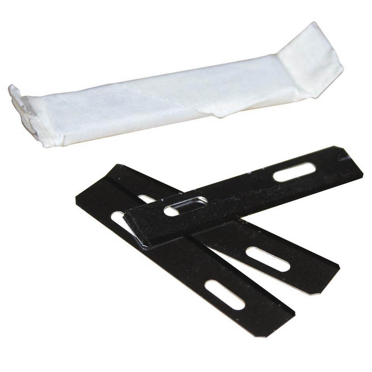 Dr. Shrink DS-007R Professional Film Cutting Knife Replacement Blade - Pack of 10