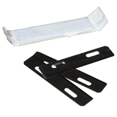 Dr. Shrink DS-007R Professional Film Cutting Knife Replacement Blade - Pack of 10