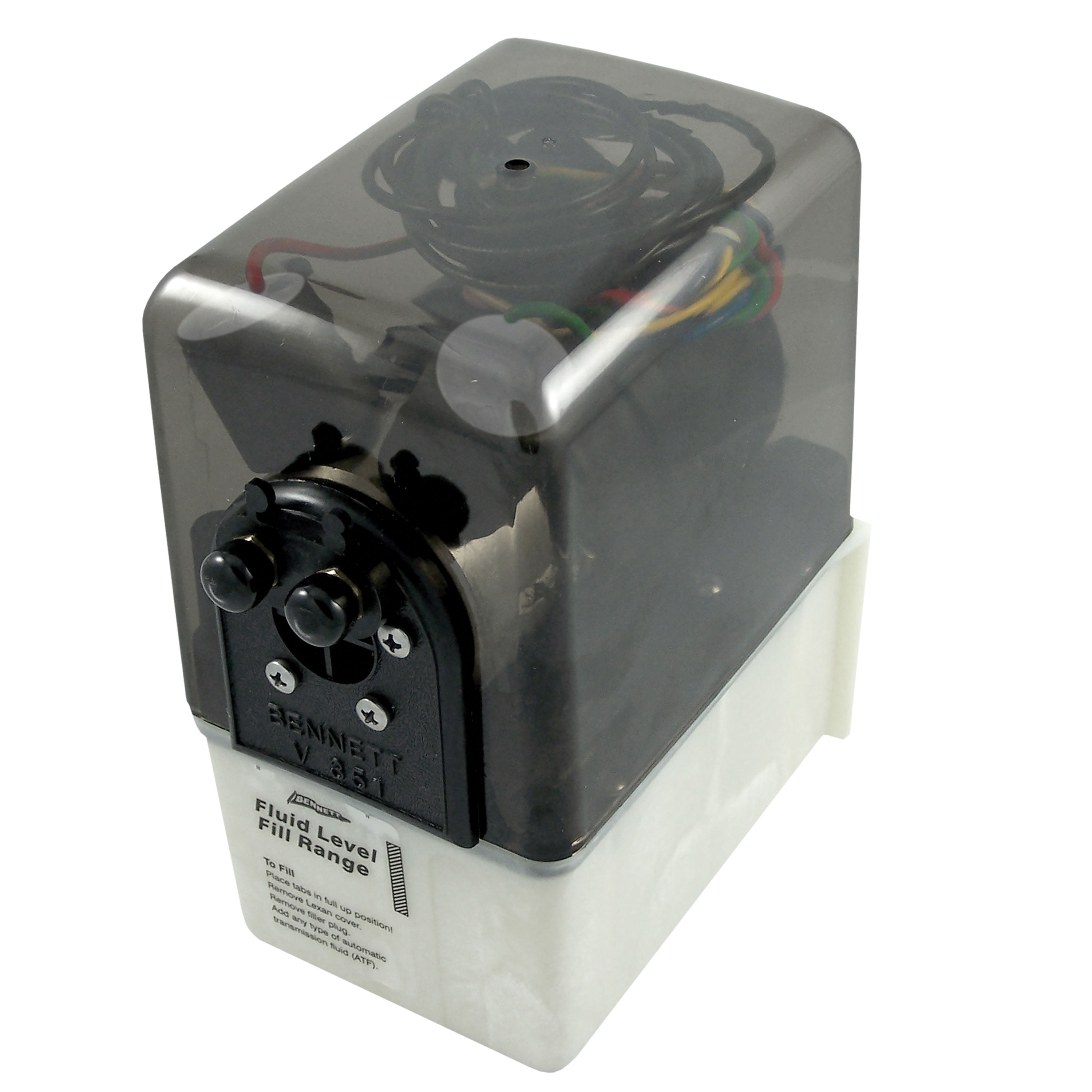 Bennett V351HPU2 Hydraulic Power Unit - 24 Volts