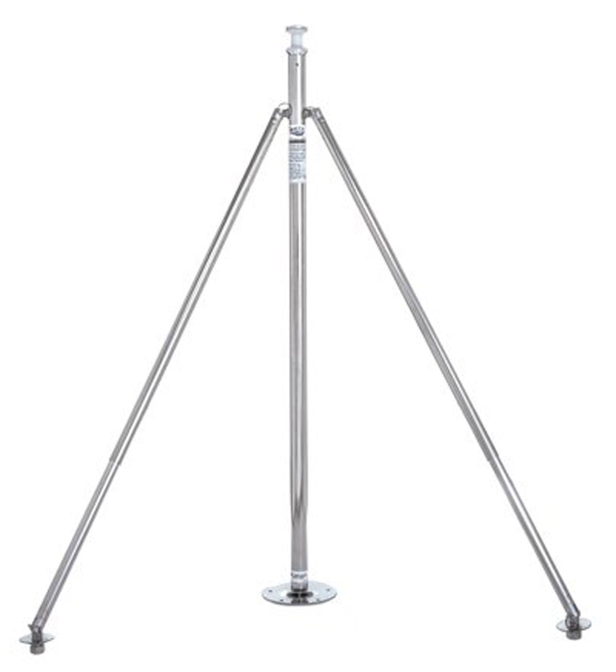 Attwood 903-009-S Swivl-Eze Ski Pylon with Swivel Head