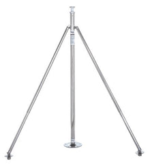 Attwood 903-009-S Swivl-Eze Ski Pylon with Swivel Head