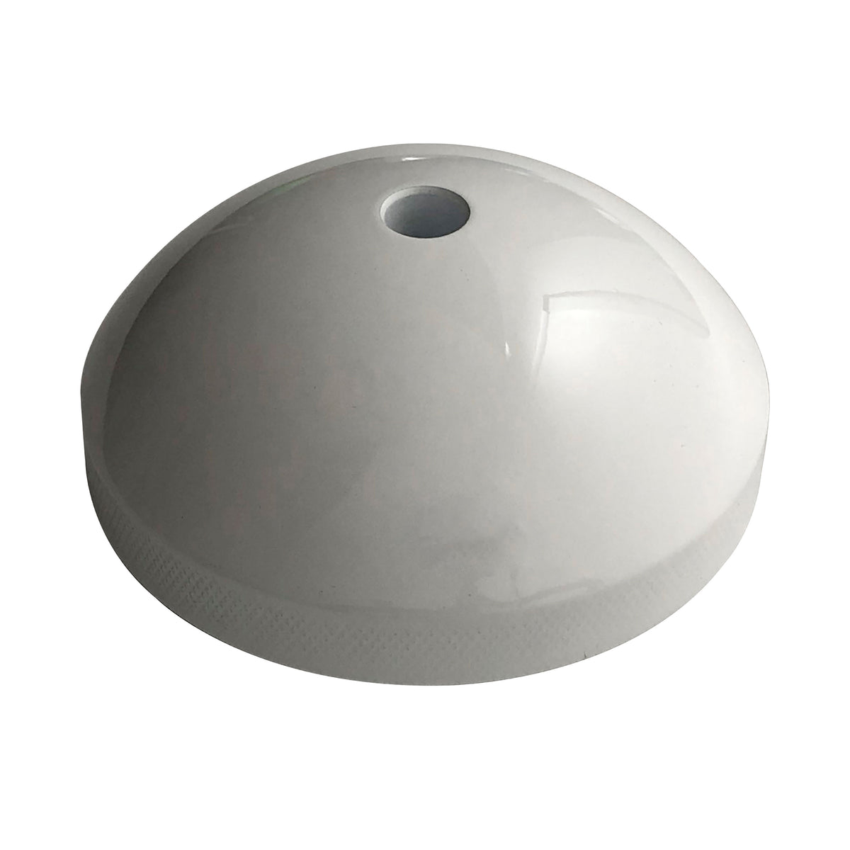 Bob's Machine 312-000002 Prop Nut for Minn Kota Trolling Motors with 80+ lbs. Thrust - White