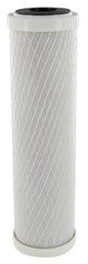 Valterra A01-1136 Carbon Block Filter, Exterior Replacement Cartridge - 10"