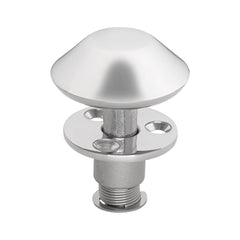 Whitecap 6970C Spring Loaded Cleat - Round, 3/4"