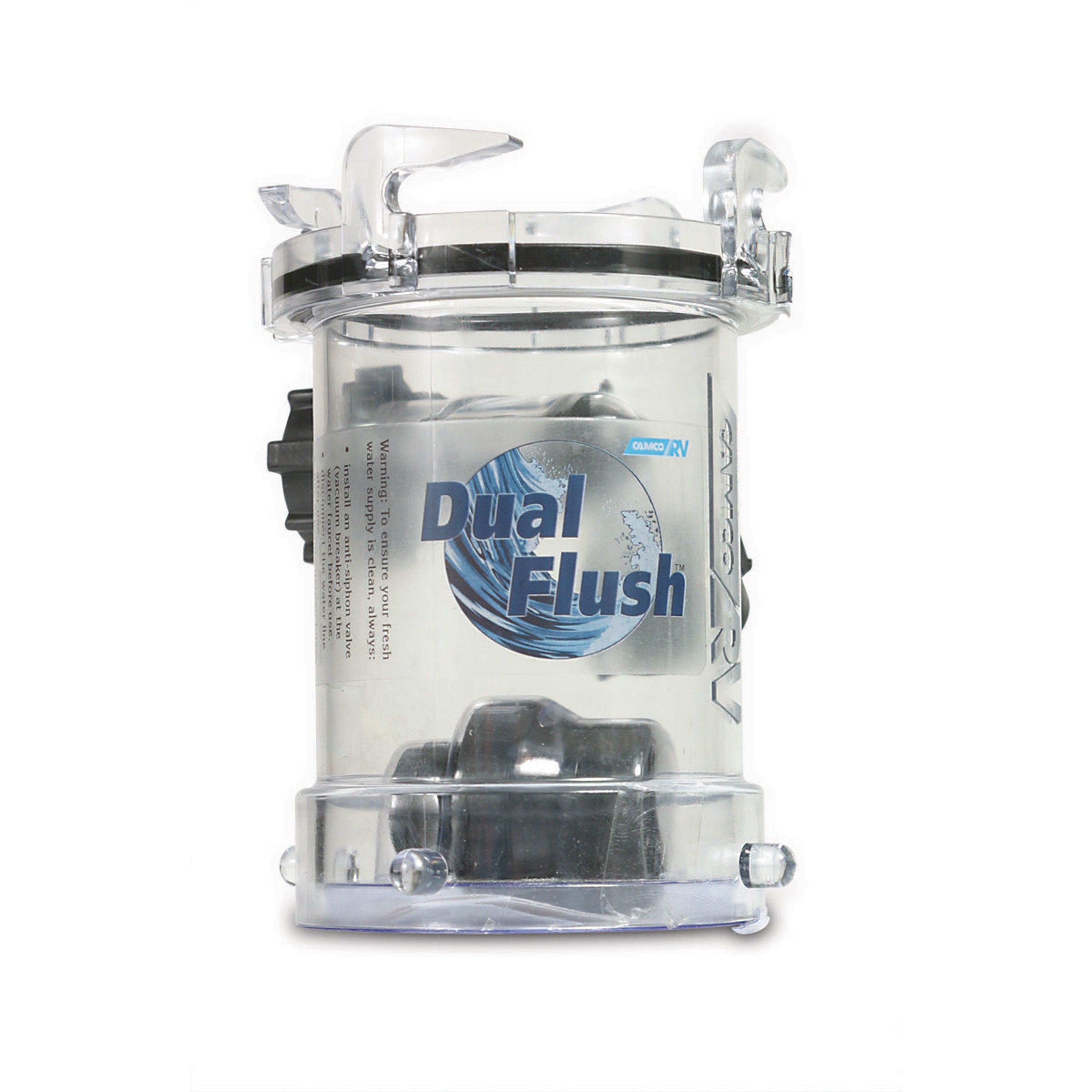Camco 39072 Dual Flush