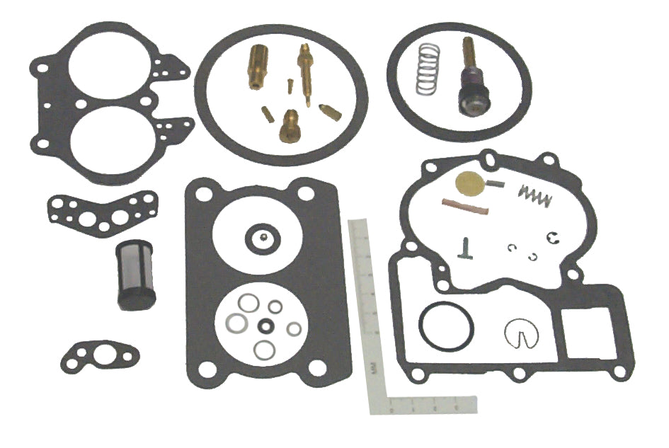 Sierra 18-7097 Carb Kit MERC 3302-9437