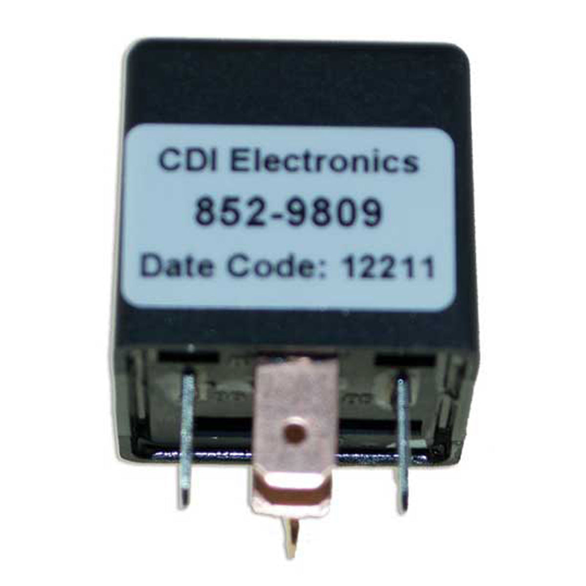 CDI Electronics 852-9809 Mercury/Mariner Tilt/Trim Relay - 12V, 40 Amp