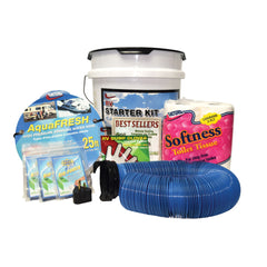 Valterra K88122 RV Starter Kit in a Bucket - Standard