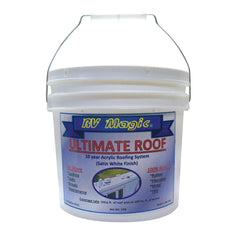 RV Magic RVU-1 Ultimate Roof - 1 Gallon