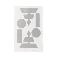 Camco 44604 Eaz-Lift Reflective Coupler Decals for Vehicles with Back-Up Camera