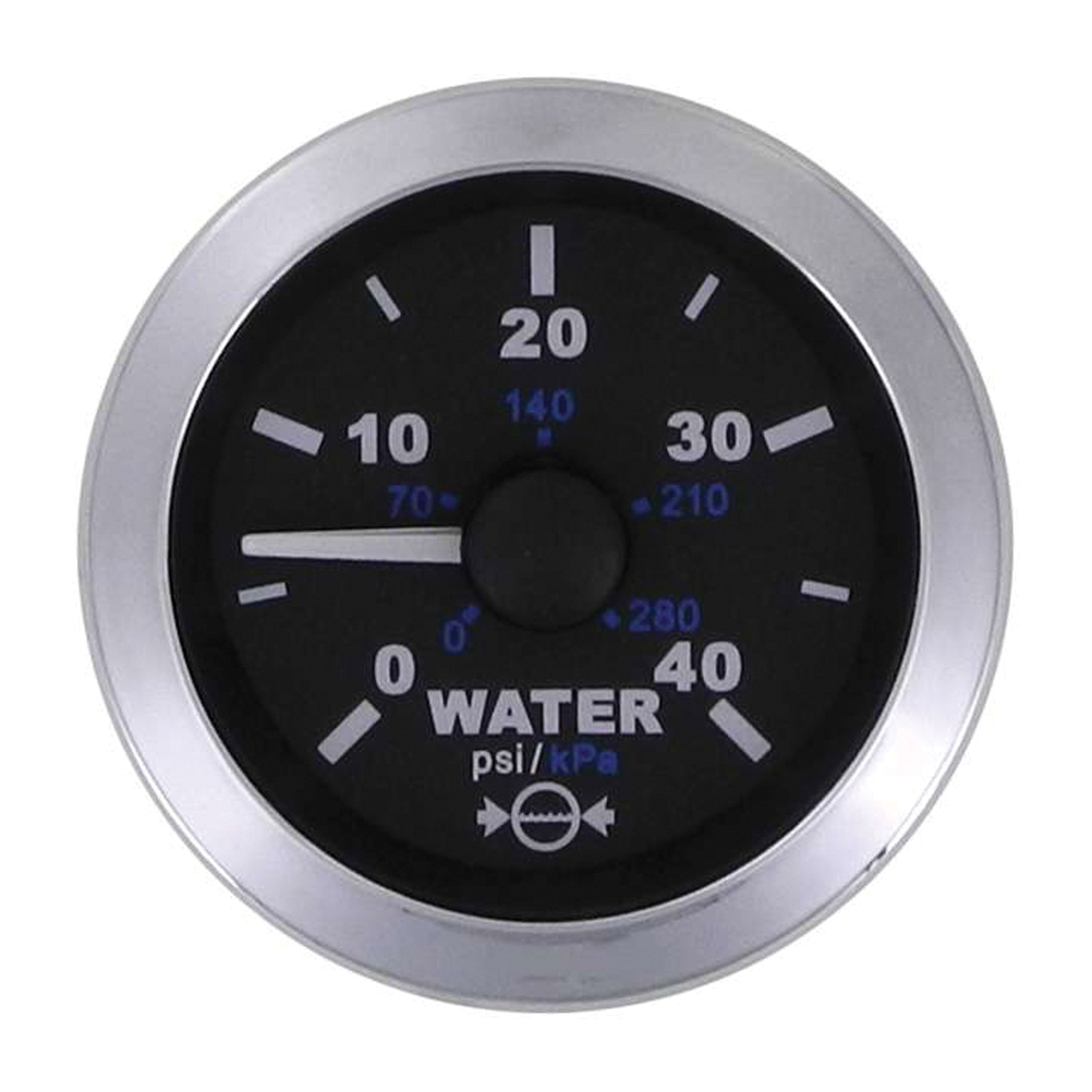 Sierra 69994D Water Pressure Matrix