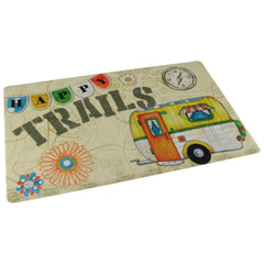 Drymate RVM1220HT RV Dish Drying Mat 12" x 20" - Happy Trails