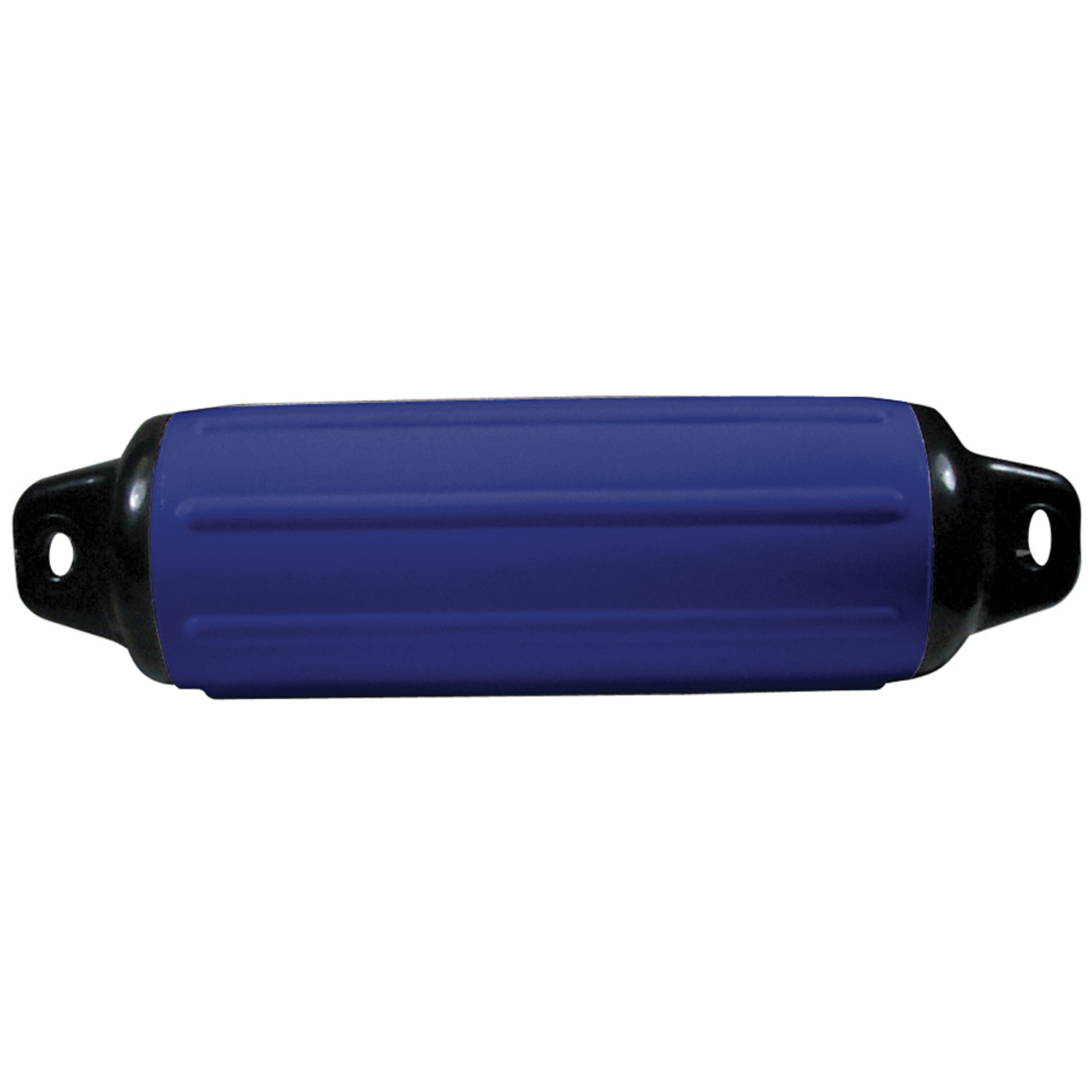 Taylor Made 957824 Super Gard Inflatable Vinyl Fender - 8.5" x 26", Captain's Navy