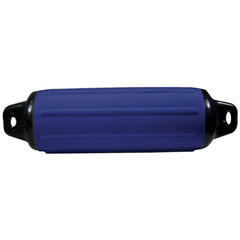 Taylor Made 957824 Super Gard Inflatable Vinyl Fender - 8.5" x 26", Captain's Navy