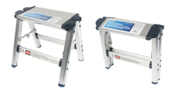 Camco 43672 Fold-Away Step Stool