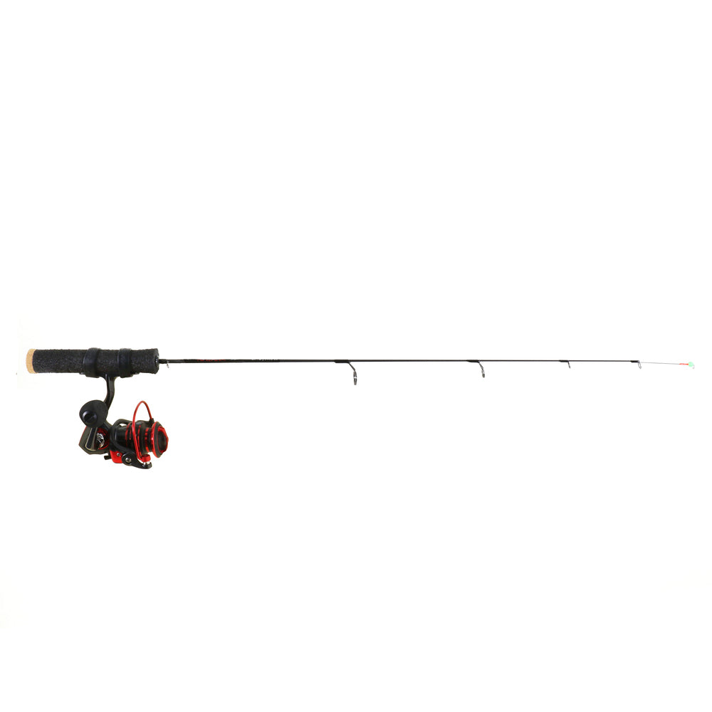 Clam 16656 Katana Combo Rod - 27" Light w/ ML Spring