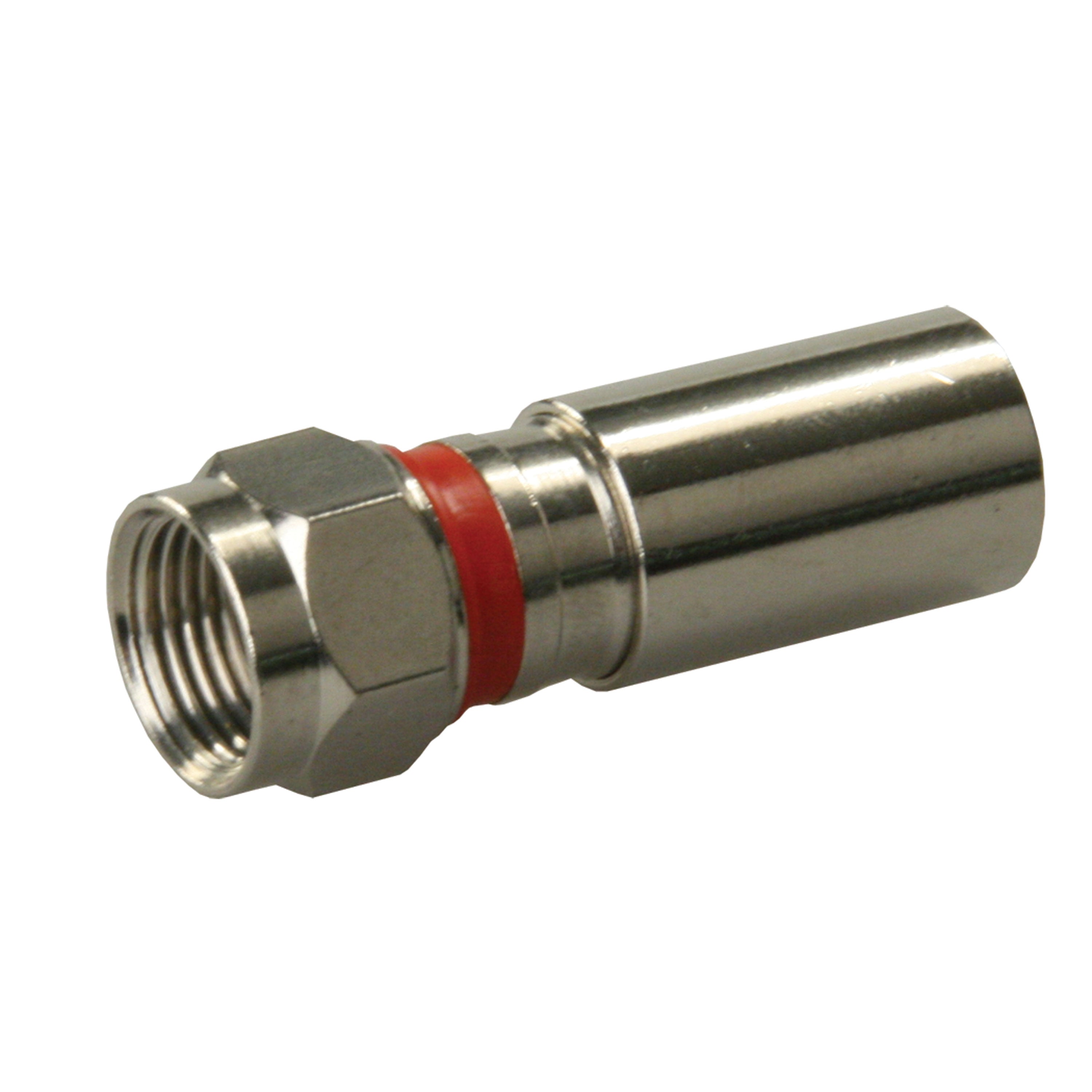 JR Products 47285 RG59 HD/Satellite Compression Fitting