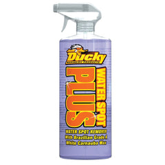 DUCKY PRODUCTS D-1012 Water Spot Plus - 128 oz.