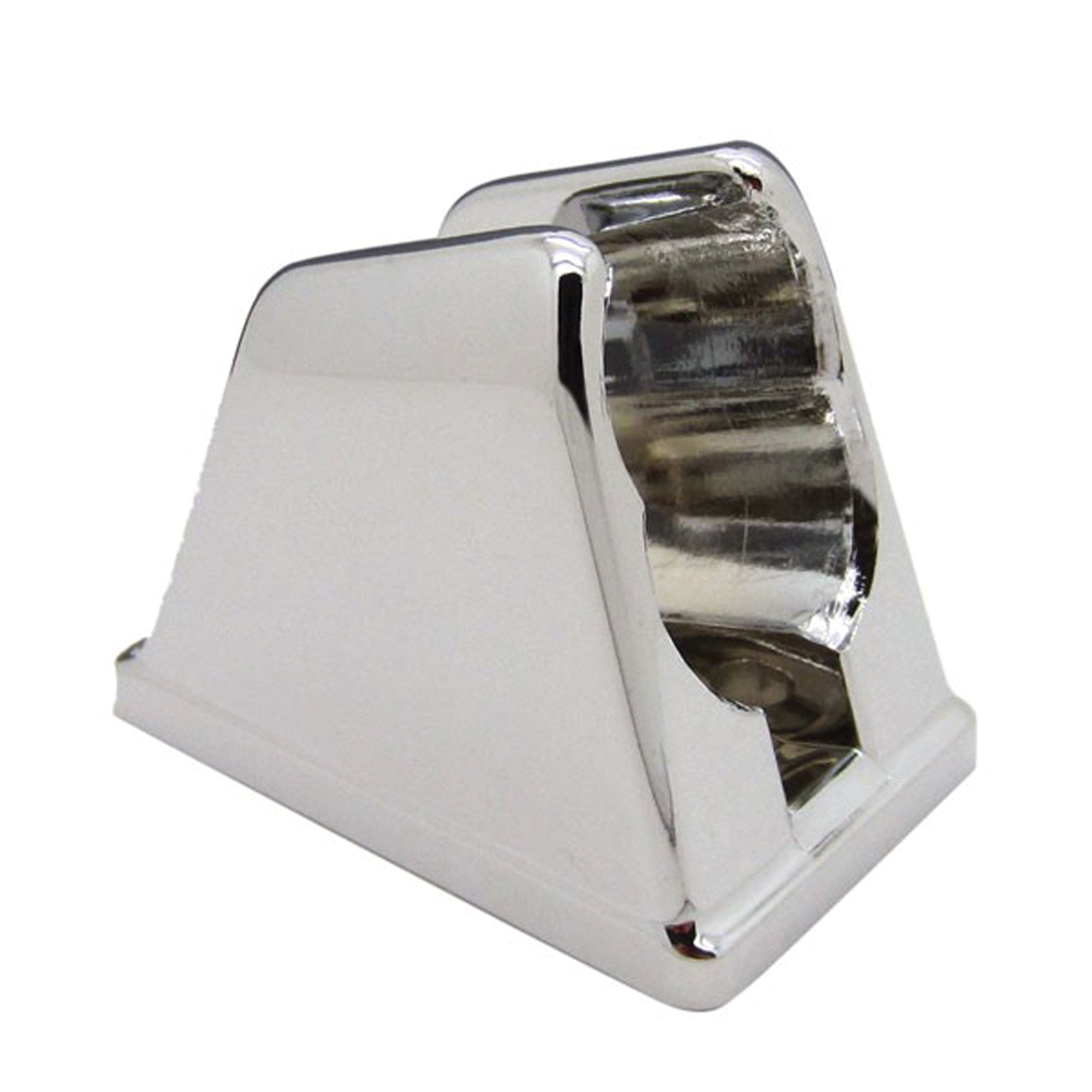 Dura Faucet Hand Held Shower Wand Bracket - Polished Chrome