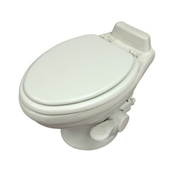 Dometic 302321681 ReVolution 321 Series Toilet - White