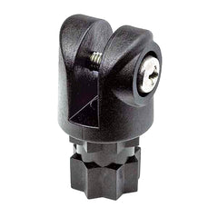 RAILBLAZA 02-4032-11 Clevis/Bimini Support - Pair, Black
