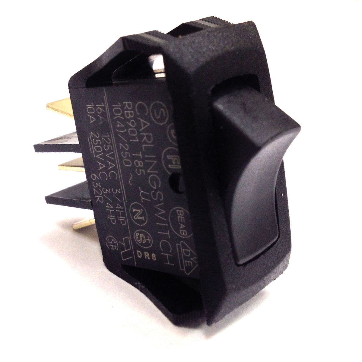 Sierra RK19640 Rocker Switch - On/Off SPST