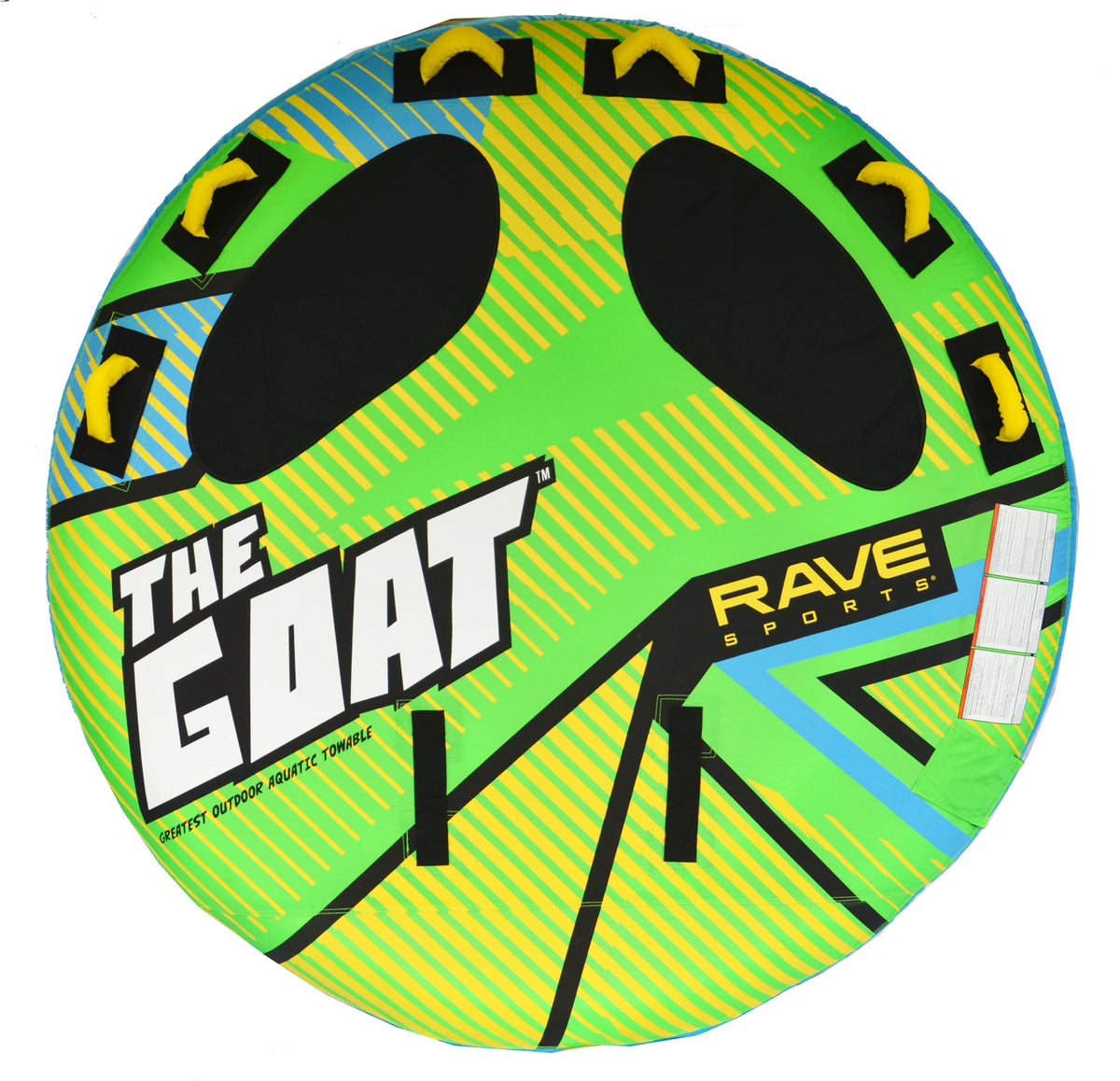 RAVE Sports 02877 The G.O.A.T.