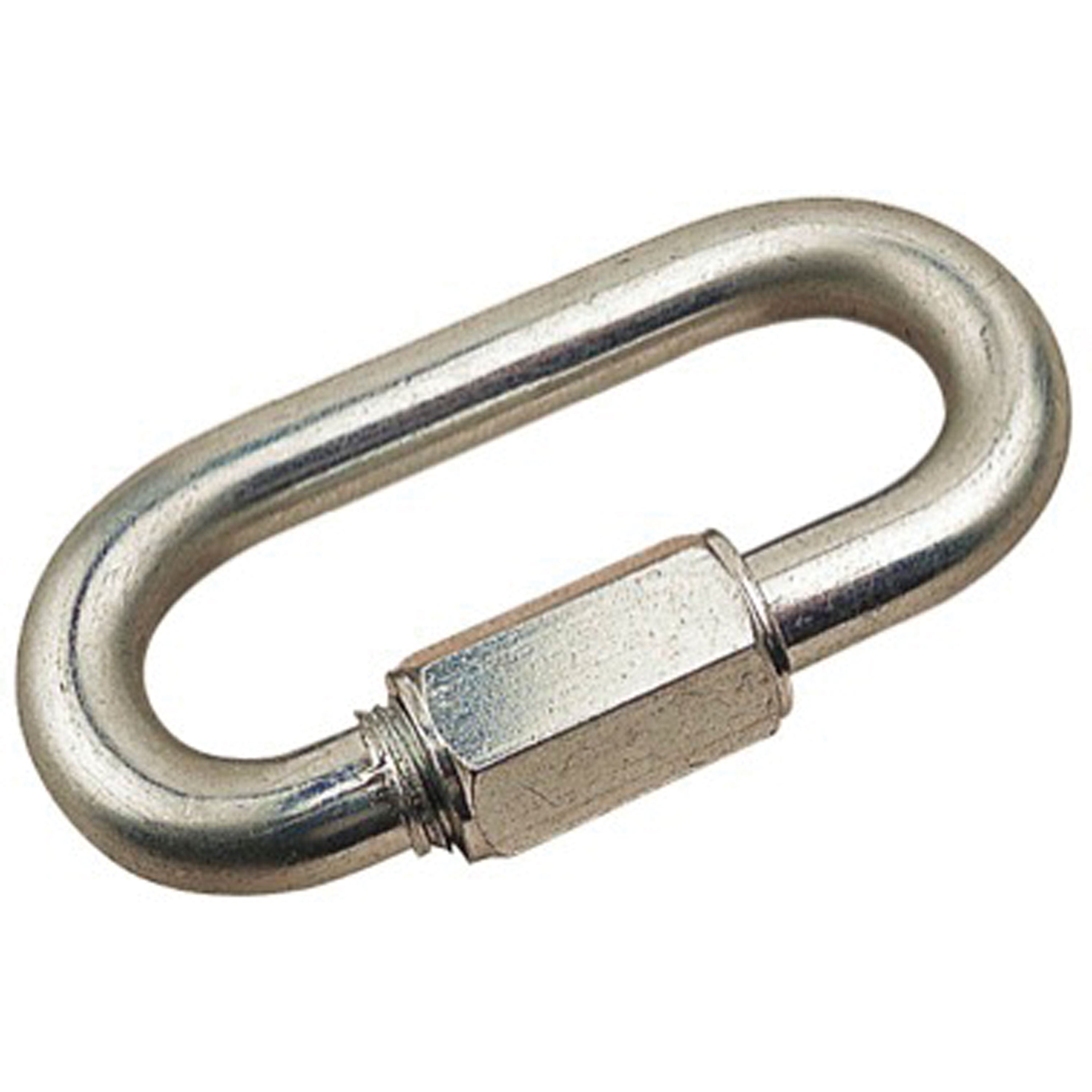 Sea-Dog 158010-1 Galvanized Quick Link - 3/8"
