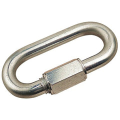 Sea-Dog 158010-1 Galvanized Quick Link - 3/8"