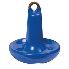 Greenfield 515-R Vinyl Coated Mushroom Anchor - Royal Blue, 15 lb.