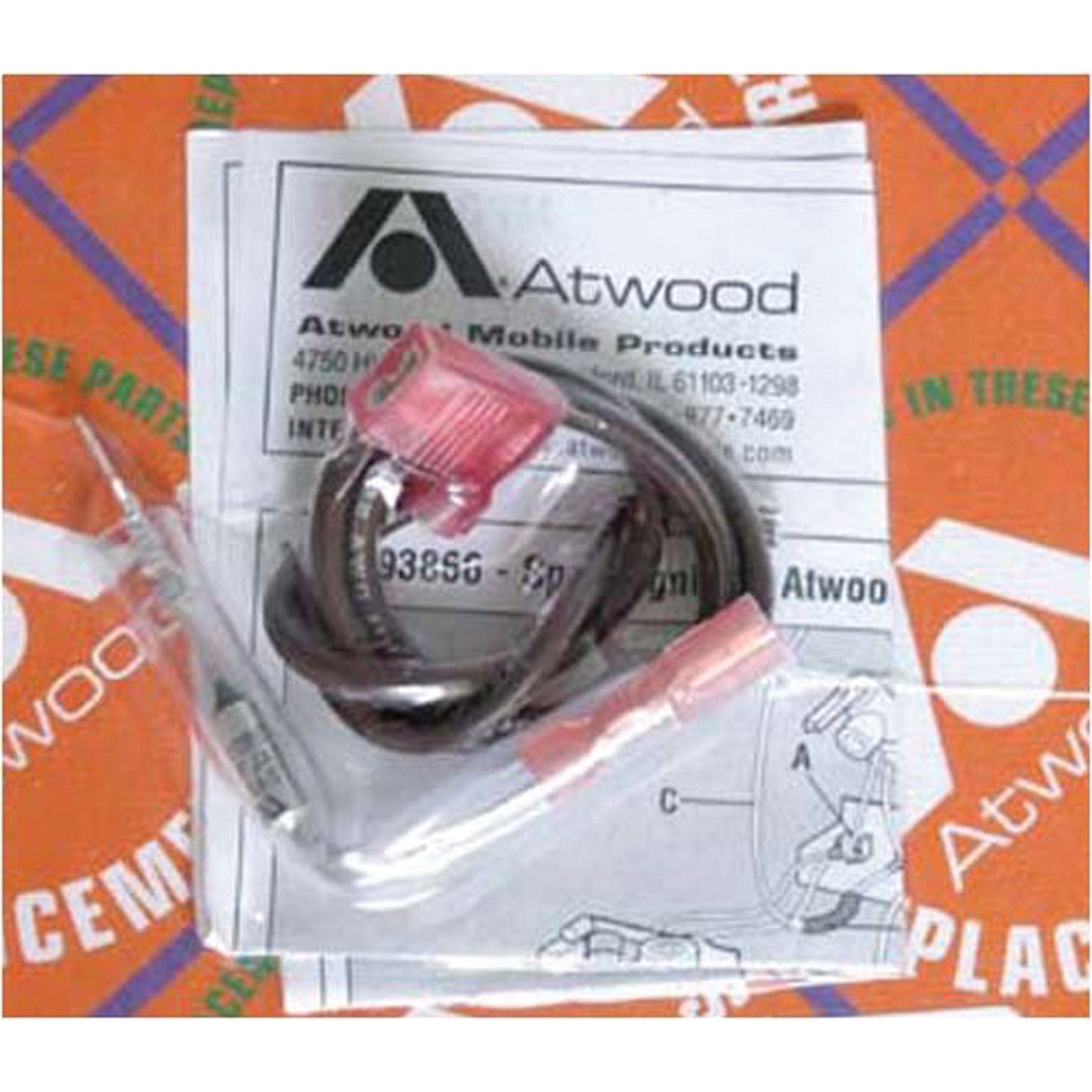 Atwood 93866 Thermal Cut-Off 4471008518
