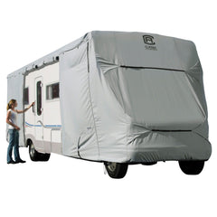 Classic Accessories 80-130-171001-00 Over Drive PermaPRO Class C RV Cover - 26' to 29' L x 122" H