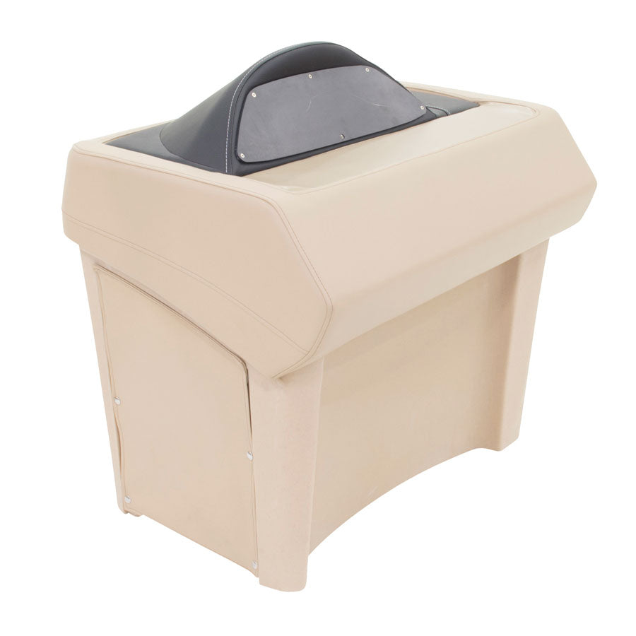 Lippert 433049 Helm Stand - Beige 41 in. W