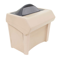 Lippert 433049 Helm Stand - Beige 41 in. W