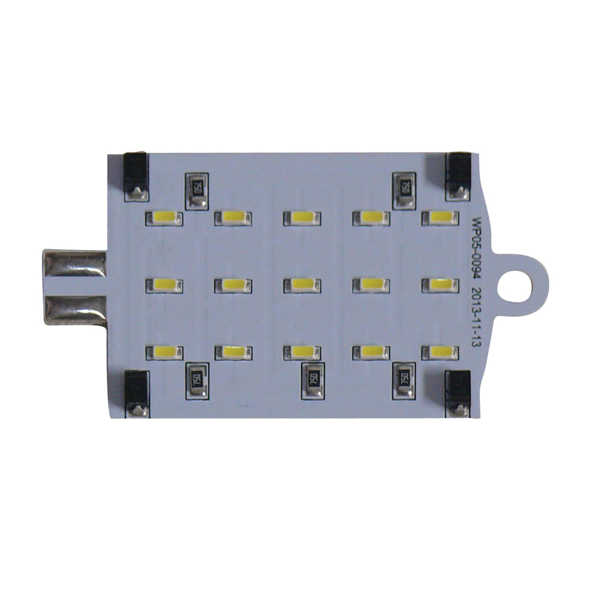 Diamond Group by Valterra DG65601VP LED Directional Bulb Replacement with Wedge Mount - 15 Diode, Single Bulb