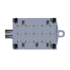 Diamond Group by Valterra DG65601VP LED Directional Bulb Replacement with Wedge Mount - 15 Diode, Single Bulb