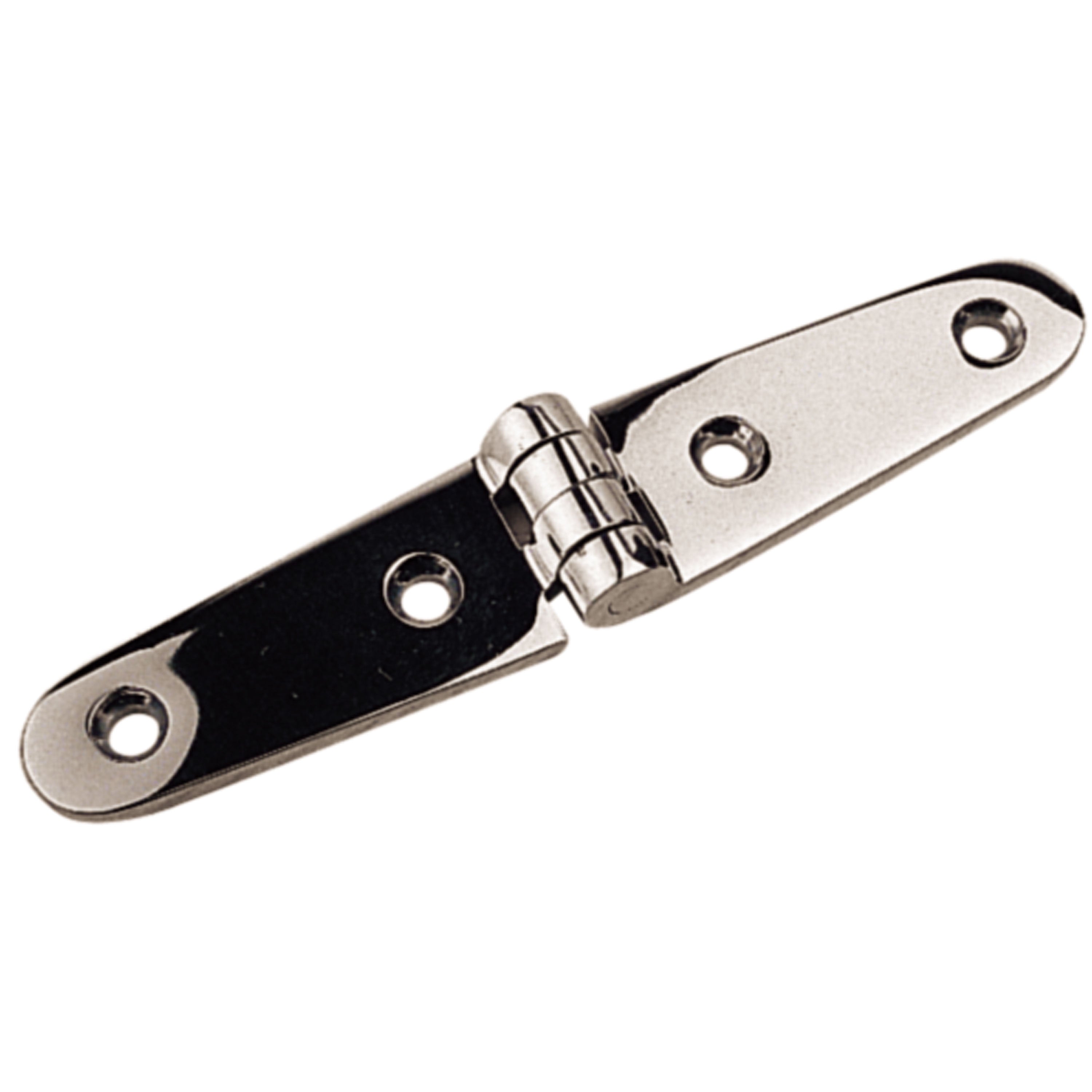 Sea-Dog 205390-1 Stainless Steel Strap Hinge - 4-1/8"