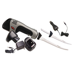 Rapala PGEFR Deluxe Cordless Fillet Knife Set