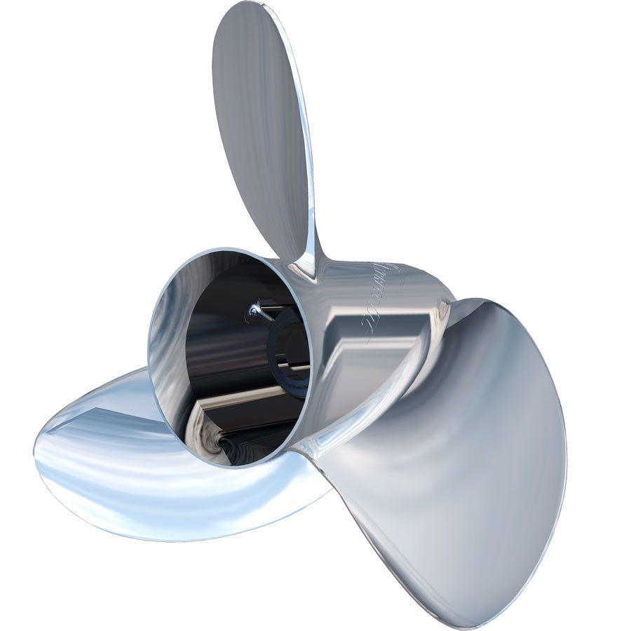 Turning Point Propellers 31511720 Express 3-Blade SS Propellers for 150-300+hp Engines with 4.75" GC - 15.6" x 17", LH OS-1617-L