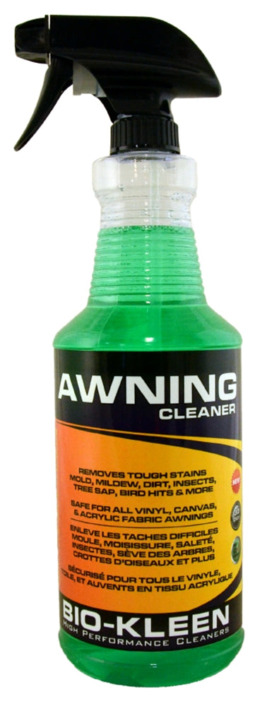 Bio-Kleen M01507 Awning Cleaner - 32 oz.
