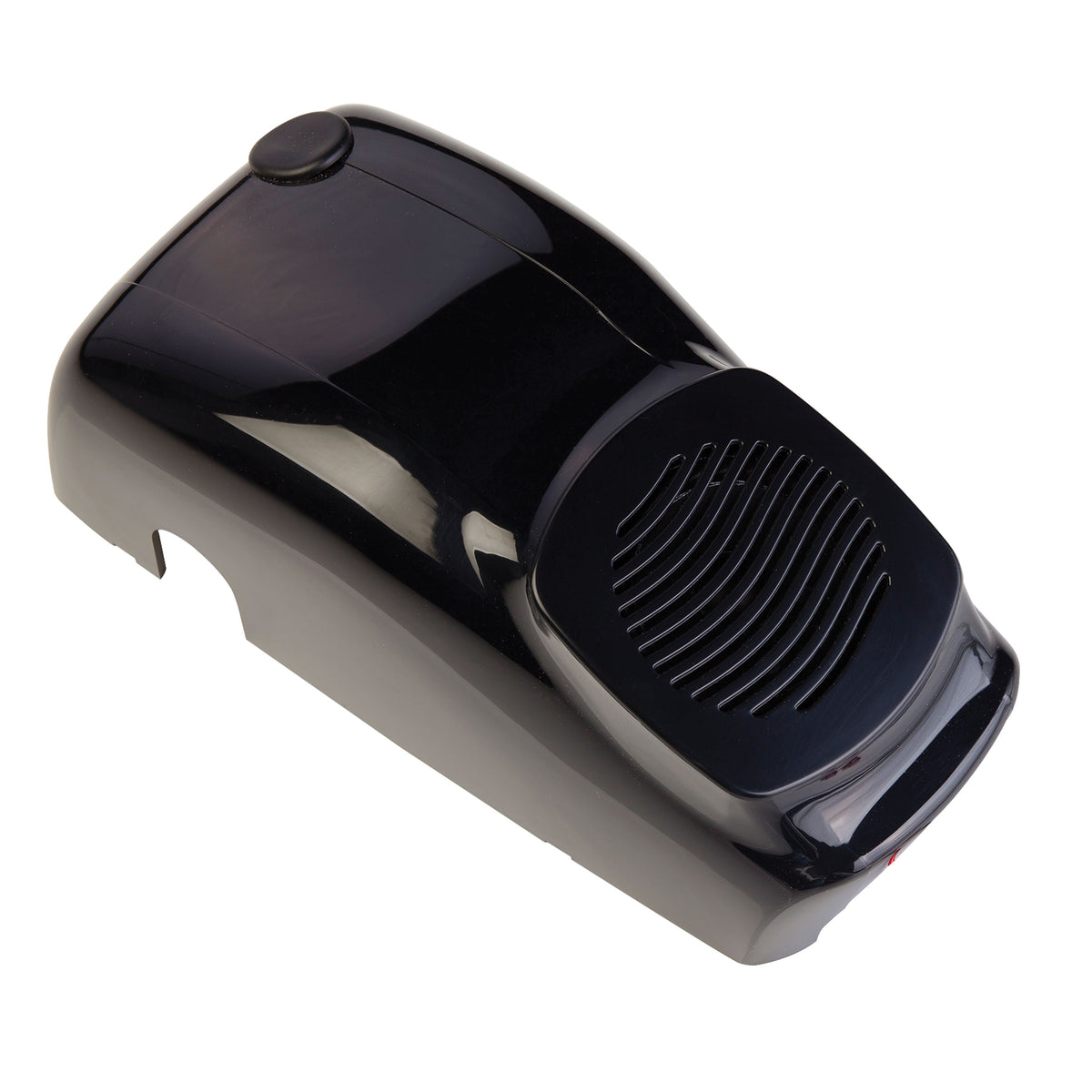 Lippert 731463 Regal Drive Head Front Cover with Grille and Speaker - Black