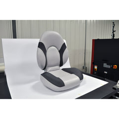 Suite Marine SM1010010118 Boat Seat Accent - Gray/Carbon