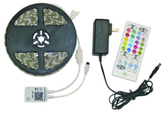 Diamond Group by Valterra DG72688 Smart LED Strip Light  - 5M, Multicolor