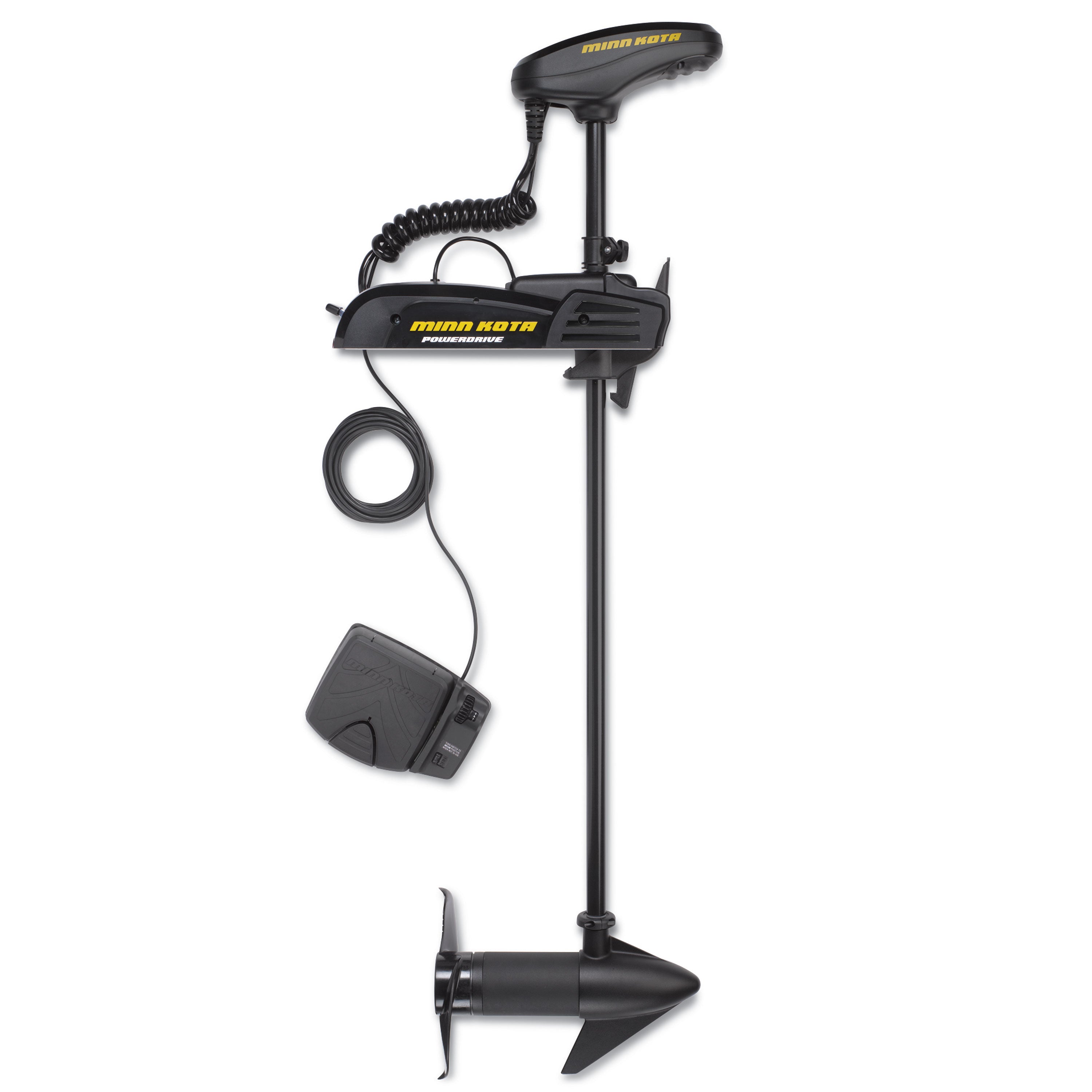 Minn Kota 1358737 55Pd Bt 54" Trolling Motor