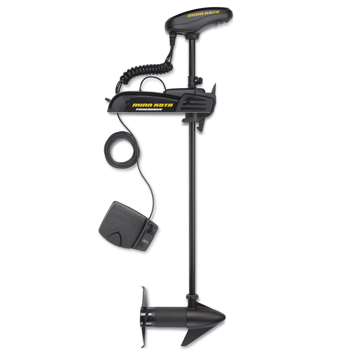 Minn Kota 1358737 55Pd Bt 54" Trolling Motor
