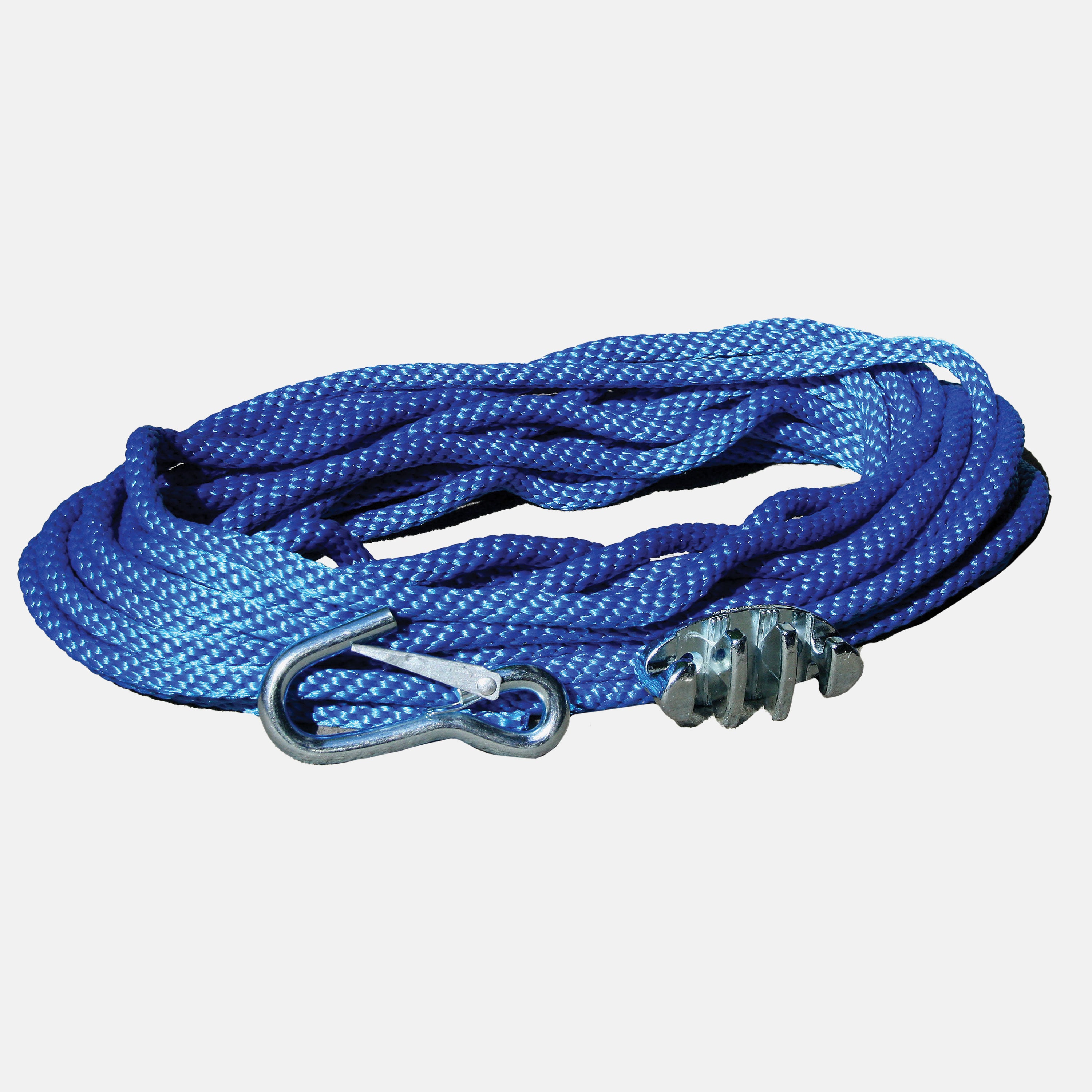 Panther 757000 50' Anchor Rope, Rope Cleat and Snap Hook – RVe Parts